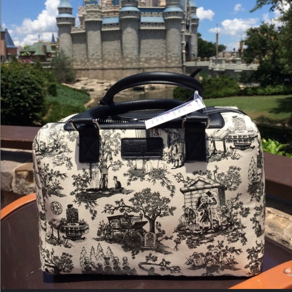 Disney Parks Haunted Mansion Purse